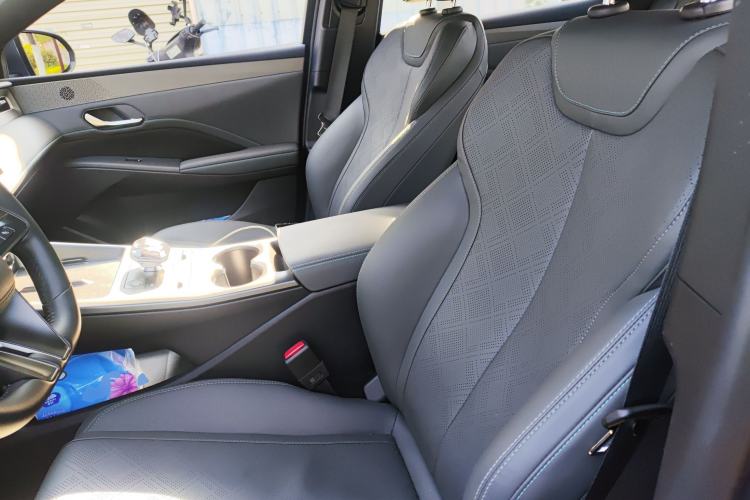 Used BYD Qin PLUS 2025 DM-i Smart Drive 55KM Leading Model