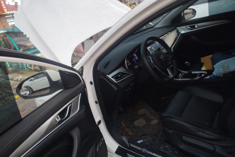 Used Changan Eado 2019 High-Energy Edition 1.6L GDI Manual Pioneer Model China VI Standard