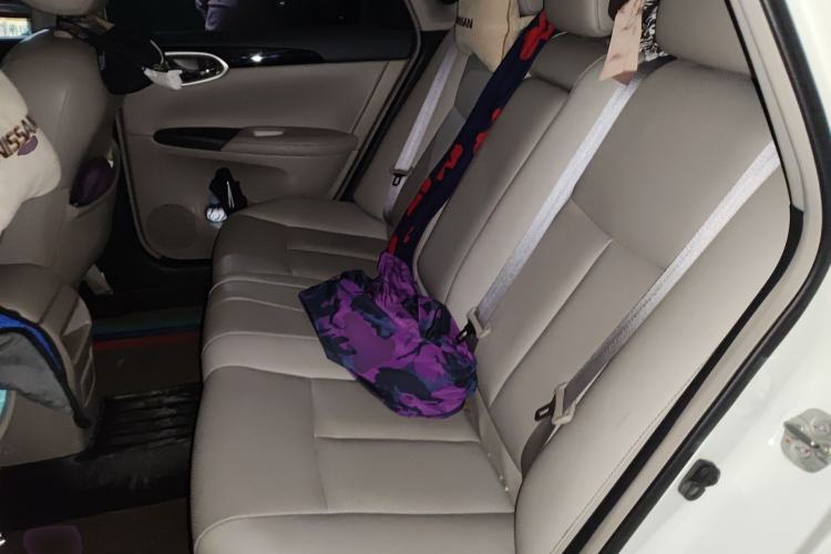 Used Nissan Sylphy 2016 1.6XV CVT Smart Enjoyment Version
