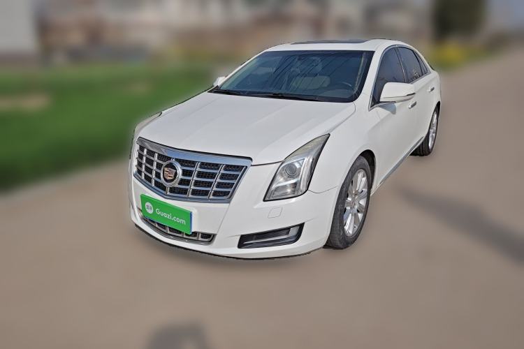 Used Cadillac XTS 2013 28T Elite Edition
