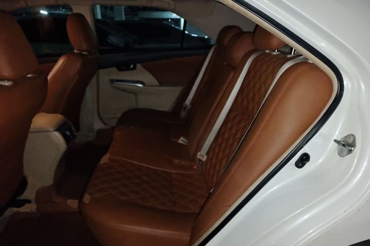 Used Toyota Camry 2012 Junrui 2.0S Radiant Edition