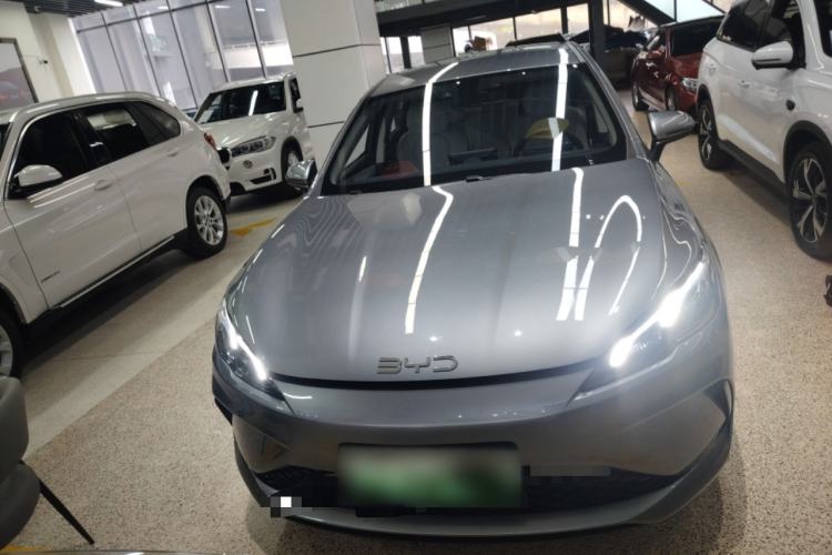Used BYD Seal 05 DM-i 2025 DM-i Smart Drive 55KM Luxury Model Front