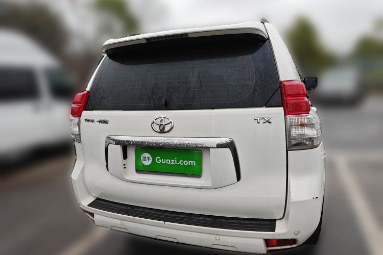 Used Toyota Prado 2010 4.0L Automatic TX-L
