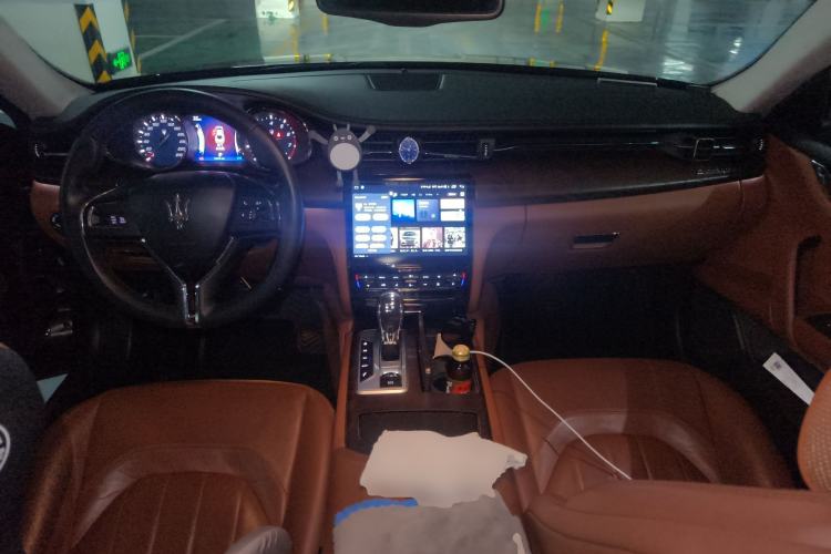 Used Maserati President 2013 3.0T Standard Model