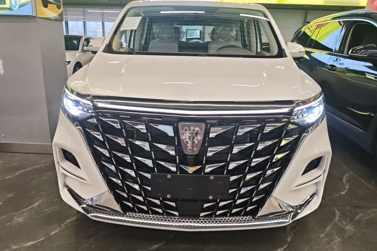 Used Roewe iMAX8 New Energy 2025 1.5T DMH Lu Zun Deluxe Edition
