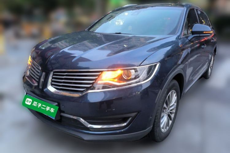 Used Lincoln MKX 2017 2.0T Four-Wheel Drive Zunya Edition Guazi used car, China used car export, Used car for sale, Used cars, Cheapest cars for sale