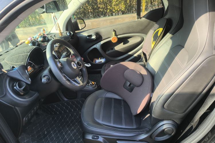 Used smart fortwo 2018 0.9T 66kW Hardtop Pioneer Edition China V Emission Standard