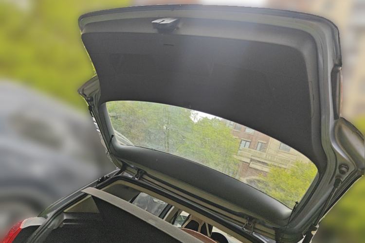 Used Volkswagen Golf 2012 1.4 TSI Manual Comfort Edition Trunk