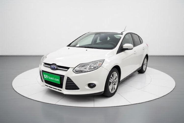 Used Ford Focus 2012 Sedan 1.6L Automatic Comfort Model