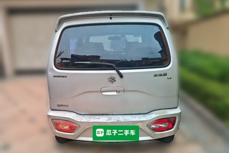 Used Suzuki Wagon R 2011 e 1.4L Manual Utility Model
