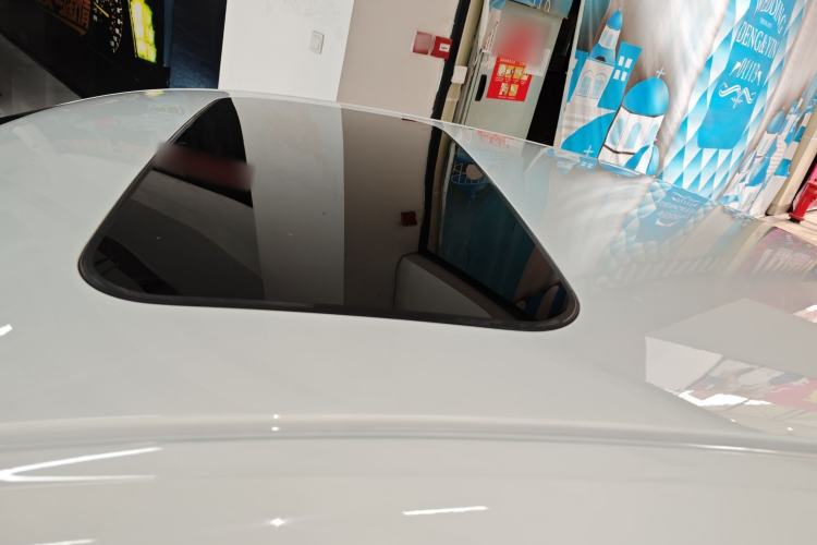 Used Geely Auto Emgrand 2022 4th Generation 1.5L CVT Luxury Model