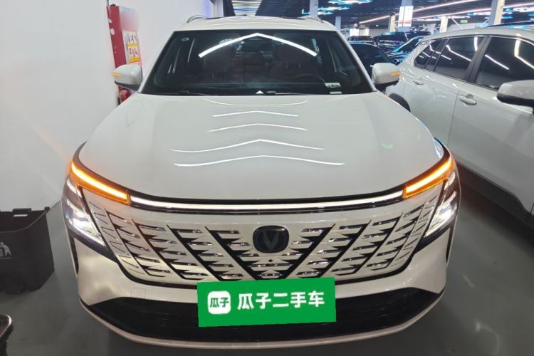 Used CHANGAN CS75 PLUS 2025 4th Generation 1.5T New Blue Whale Smart Luxury Edition
