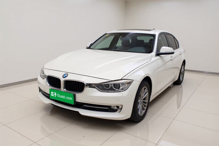 Used BMW 3 Series 2014 320Li Fashion Model Guazi used car, China used car export, Used car for sale, Used cars, Cheapest cars for sale