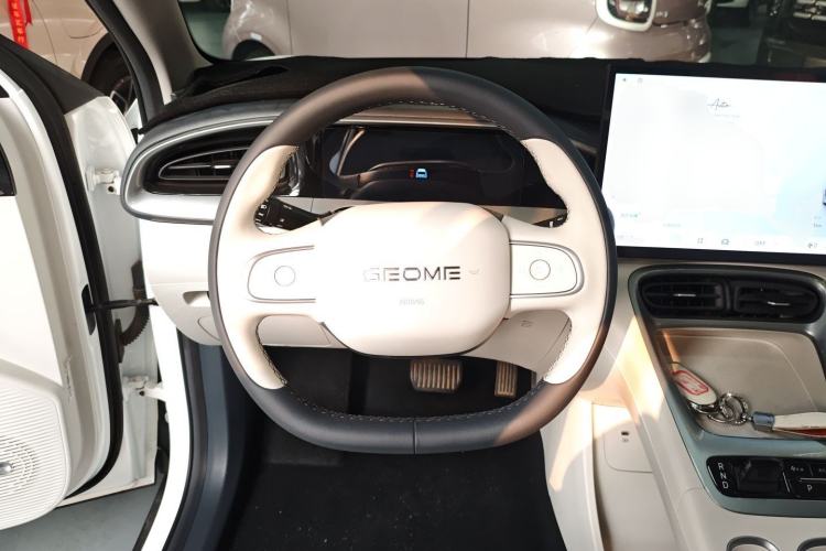 Used Geely Galaxy Geome 2025 310km Dream Edition Steering Wheel