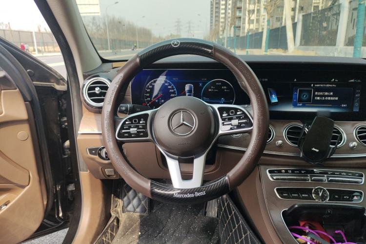 Used Mercedes-Benz E-Class 2020 Facelift E 300 L Stylish Edition
