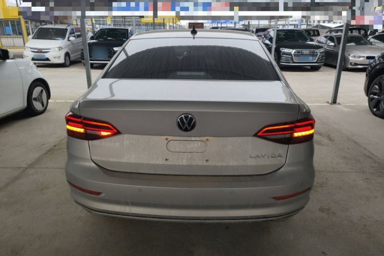 Used Volkswagen Lavida 2019 1.5L Automatic Comfort Edition China VI Standard