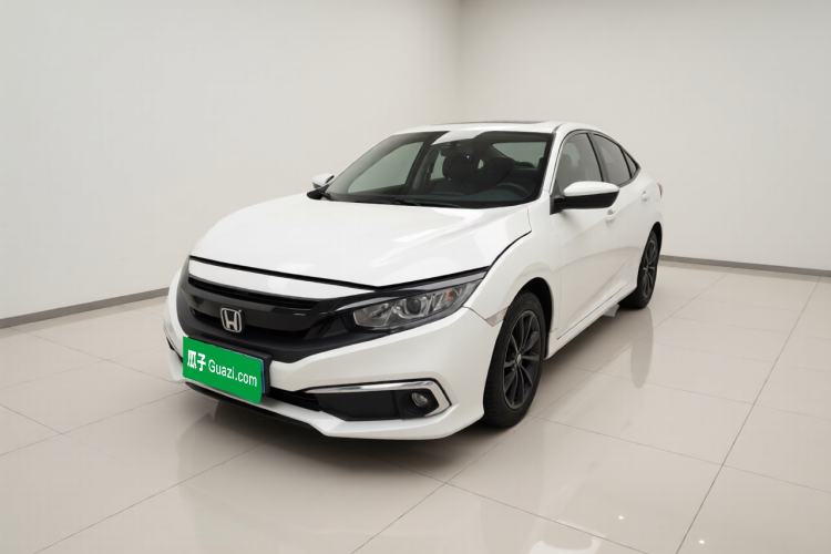 Used Honda Civic 2019 220TURBO CVT Dynamic Edition China VI
