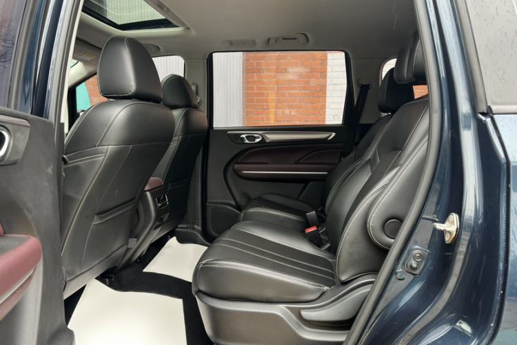 Used GAC Trumpchi M6 2021 PRO 270T DCT Luxury Edition Interior 2