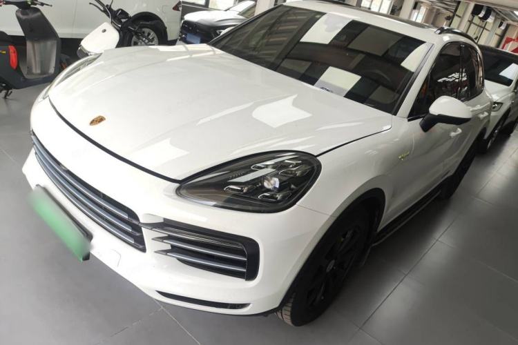 Used Porsche Cayenne E-Hybrid 2019 Cayenne E-Hybrid 2.0T