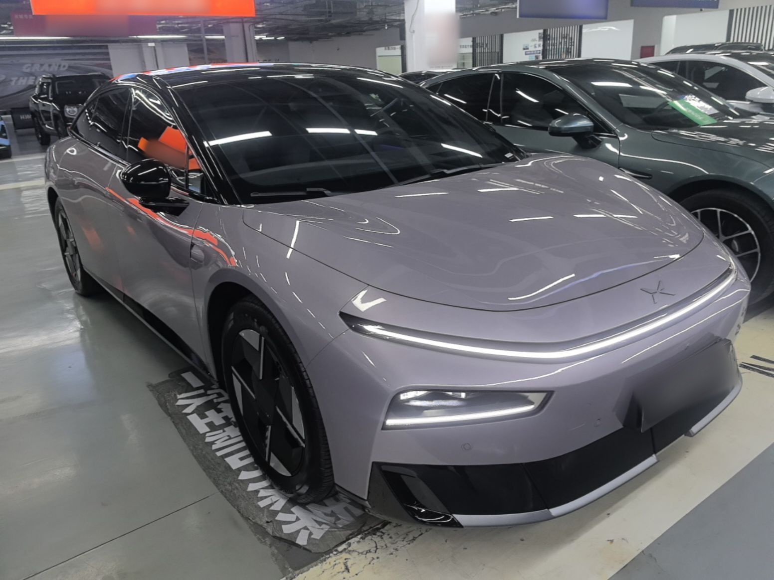 XPeng P7+ 2026 Model, Pure Electric 615 Max Flagship Edition — снимка 3