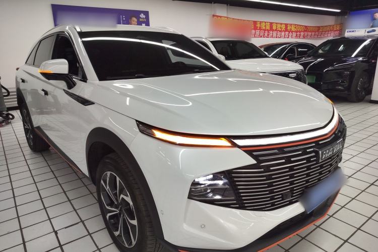Used Haval XY 2022 1.5T ZhiZun Edition
