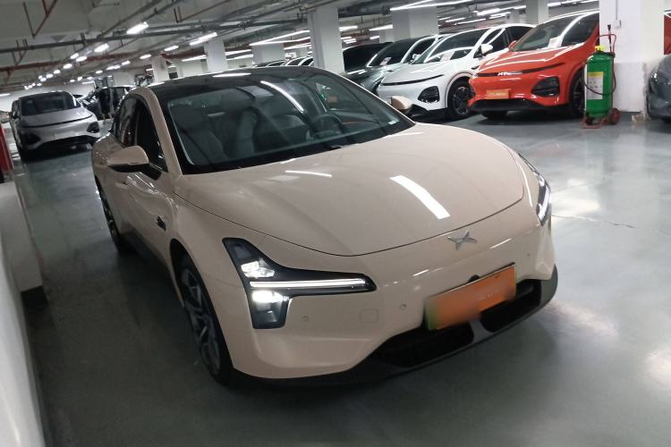 Used XPeng MONA M03 2024 620 with Ultra-Long Range
