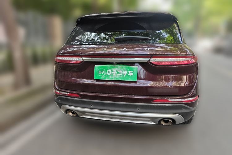 Used Lincoln Corsair 2020 2.0T Two-Wheel Drive Luxury Edition
