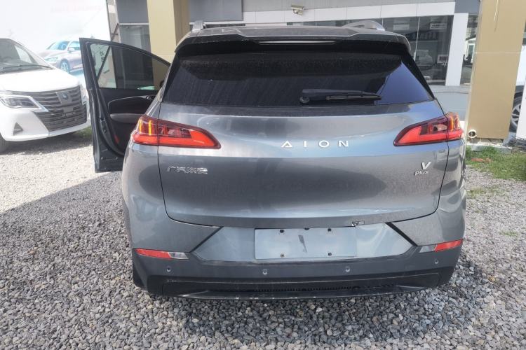 Used AION V 2021 Plus 90 Ultra-Long Range Version Ternary Lithium Rear