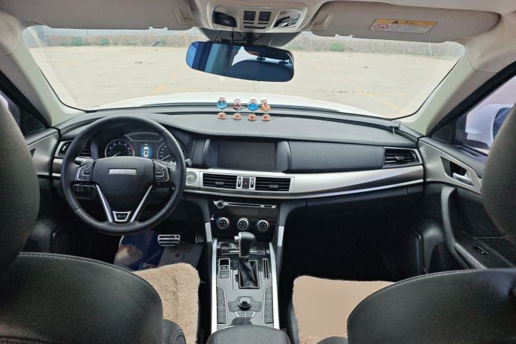 Used Haval H7 2017 Red-Label H7 2.0T Automatic Luxury Model
