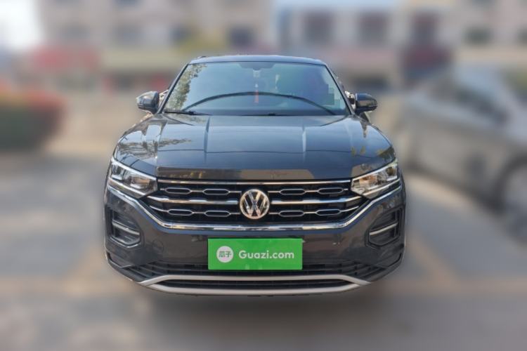 Used Volkswagen Tayron 2020 330TSI Two-Wheel Drive Luxury Smart Connectivity Version