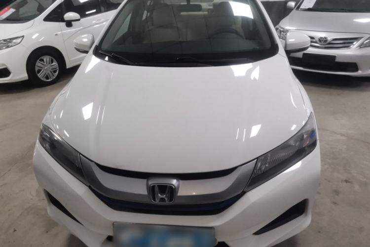 Used Honda City 2015 1.5L CVT Comfort Version Front