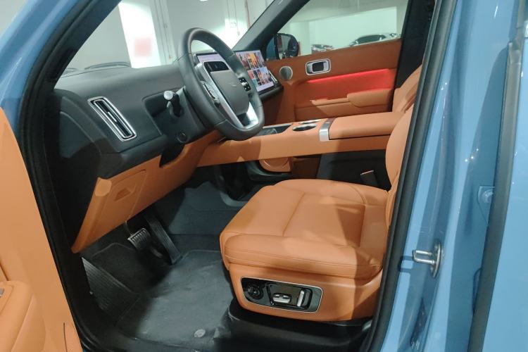Used Li Auto L8 2023 Pro Model Left Front Seat