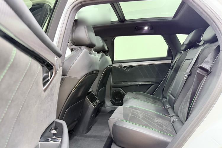 Used VOYAH FREE 2025 318 318 km Rear-Drive Touring Edition Interior 3