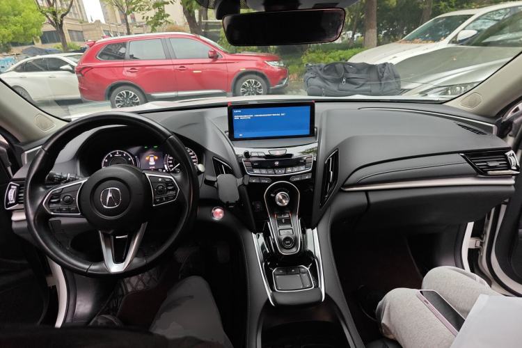 Used Acura RDX 2019 2.0T Enjoyment Version China VI Standard Center Console