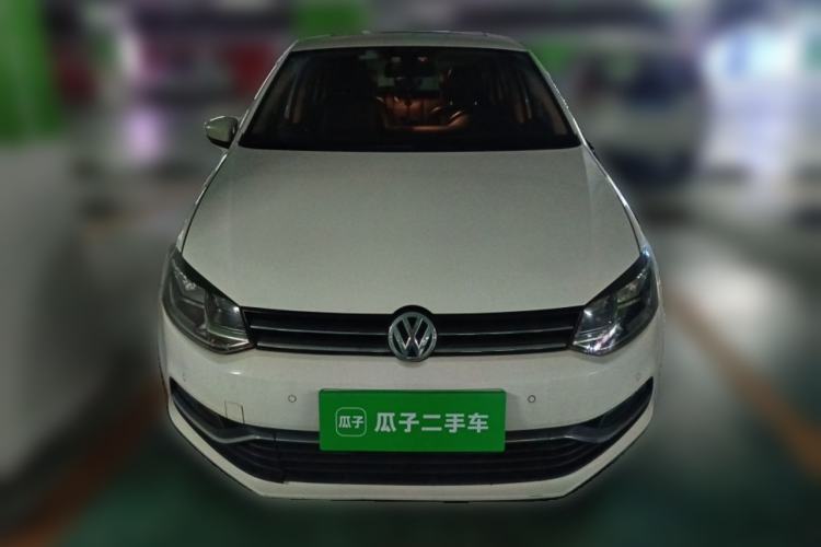 Used Volkswagen Polo 2014 1.4L Automatic Luxury Edition
