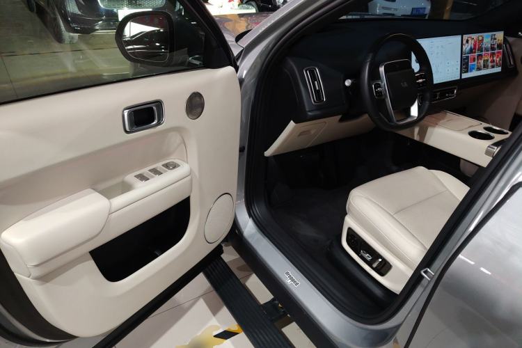 Used Li Auto L9 2024 Ultra Model