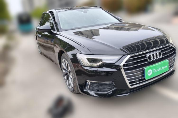 Used Audi A6L 2020 45 TFSI Prestige Elegant Edition

