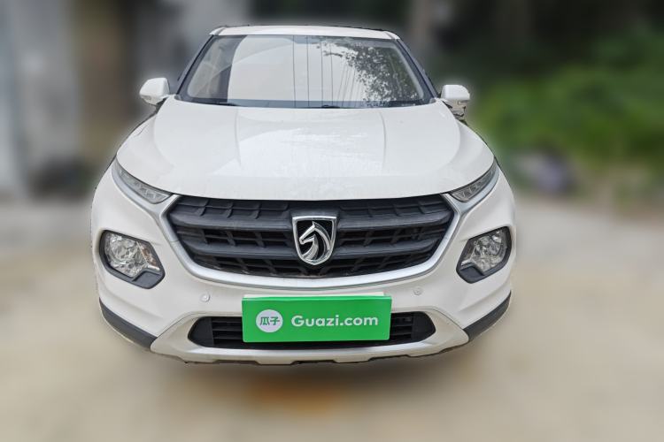 Used Baojun 510 2019 1.5L Automatic Enjoyment Model China VI