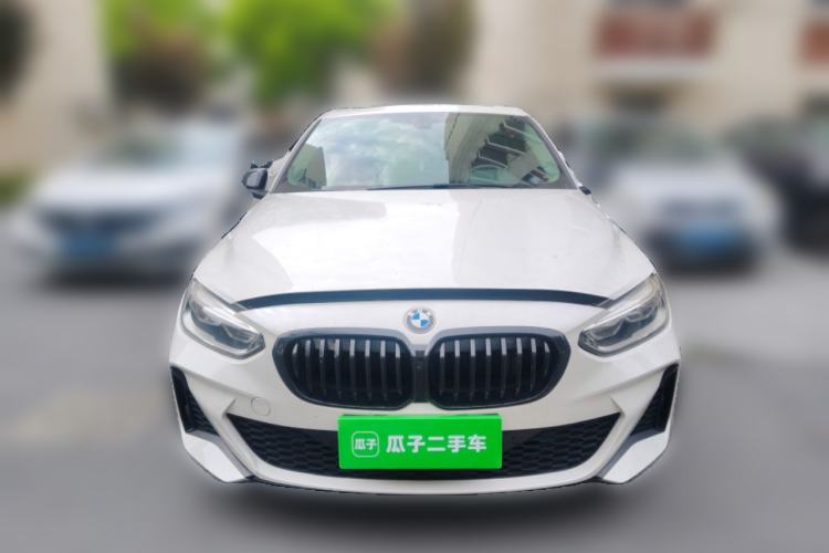 Used BMW 1 Series 2022 120i M Sport Night Edition Front