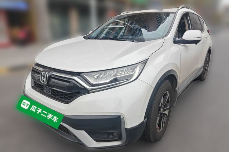 Used Honda CR-V 2021 240TURBO CVT 2WD Comfort Version
