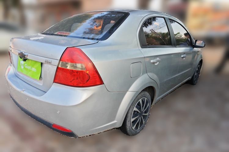 Used Chevrolet Lova 2010 1.4 AT Fashion Edition