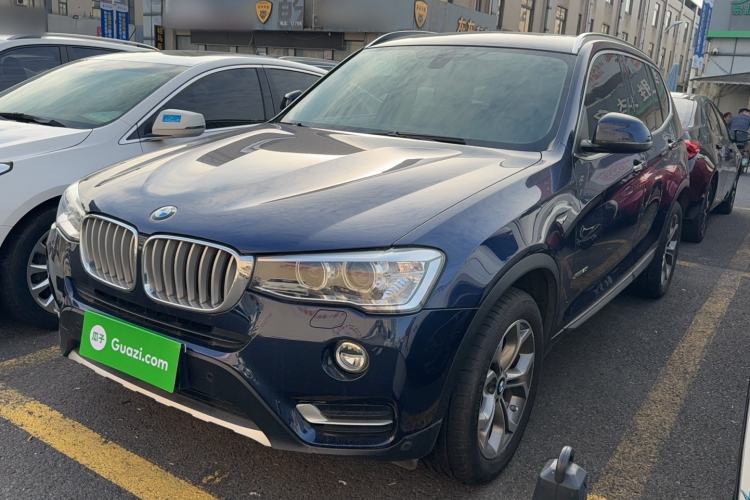 Used BMW X3 2014 xDrive20i X Design Package