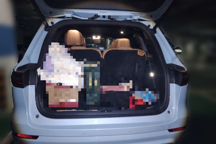 Used Li Auto ONE 2020 Extended-Range 6-Seater Version