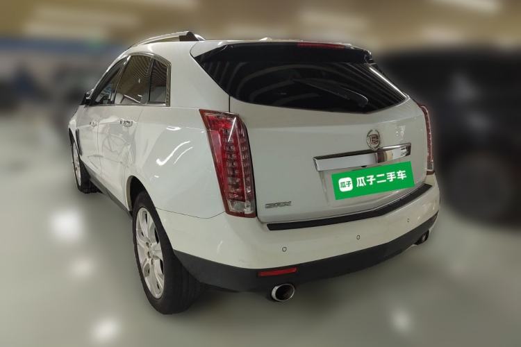 Used Cadillac SRX 2014 3.0L Leading Model
