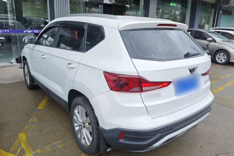 Used Jetta VS5 2019 280TSI Automatic Trend Model