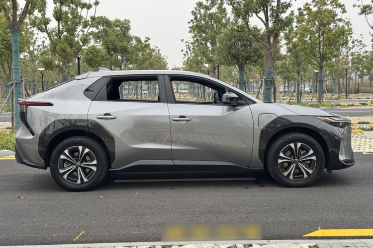 Used Toyota BZ 4X 2024 615 AIR Edition