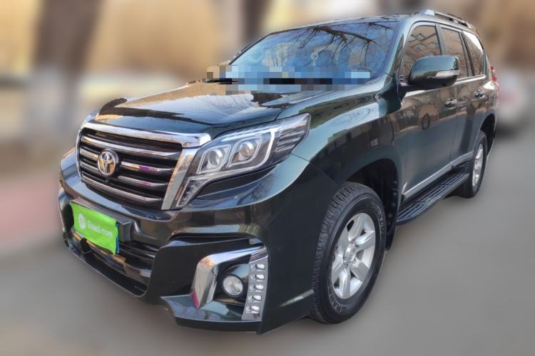 Used Toyota Prado 2016 2.7L Automatic Standard Edition