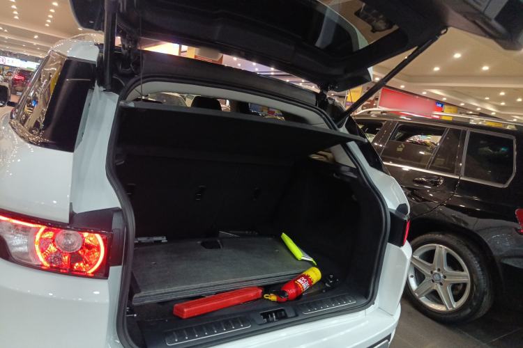 Used Land Rover Range Evoque 2014 2.0T 5-Door Ignite Edition
