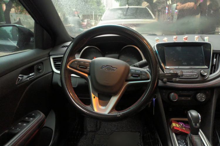 Used Chevrolet Monza 2019 RS 330T Automatic Sporty Edition China VI Standard
