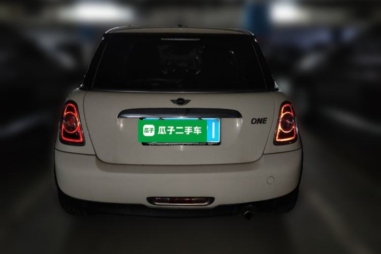 Used MINI 2013 1.6L ONE Limited Edition First Version
